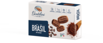 Sušenky BRASIL kakaové Gentilini 250g